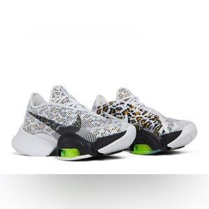Nike Air Zoom SuperRep 2 Leopard Sneaker